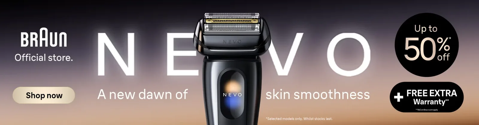 A new dawn of skin smoothness