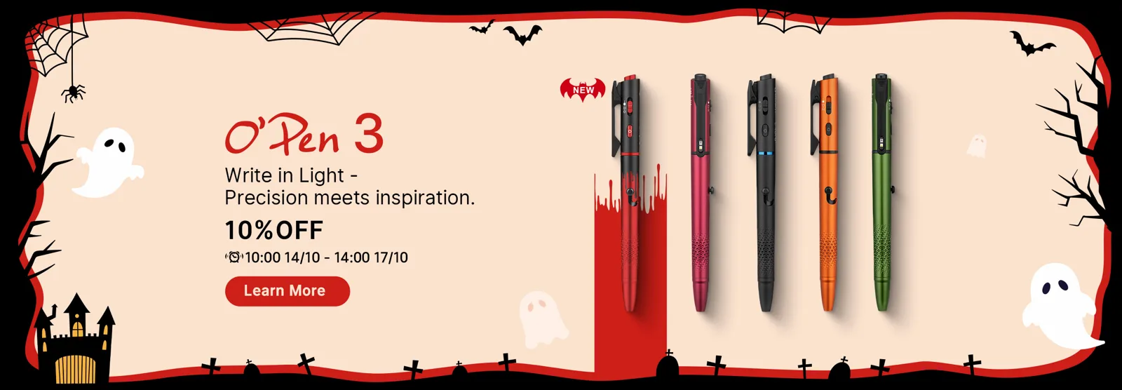 O'Pen 3