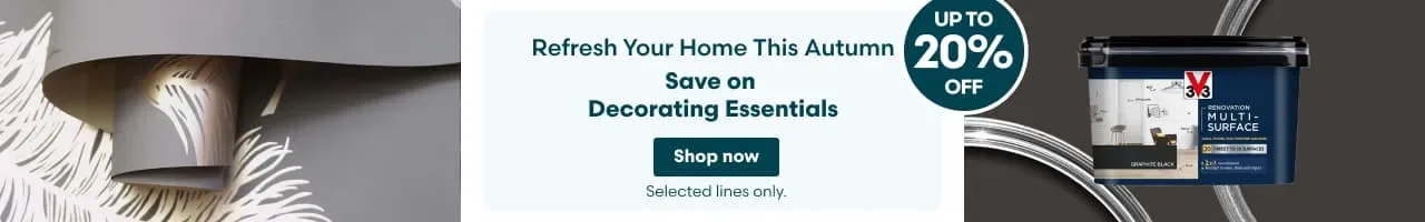 Refresh Your Home This Autumn
