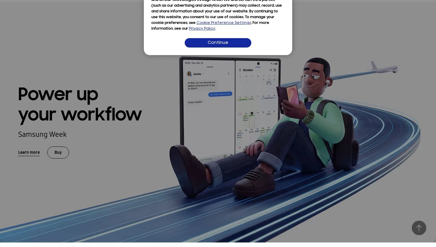 Power up your workflow