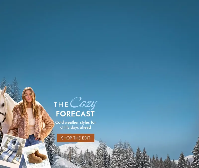 THE COZY FORECAST